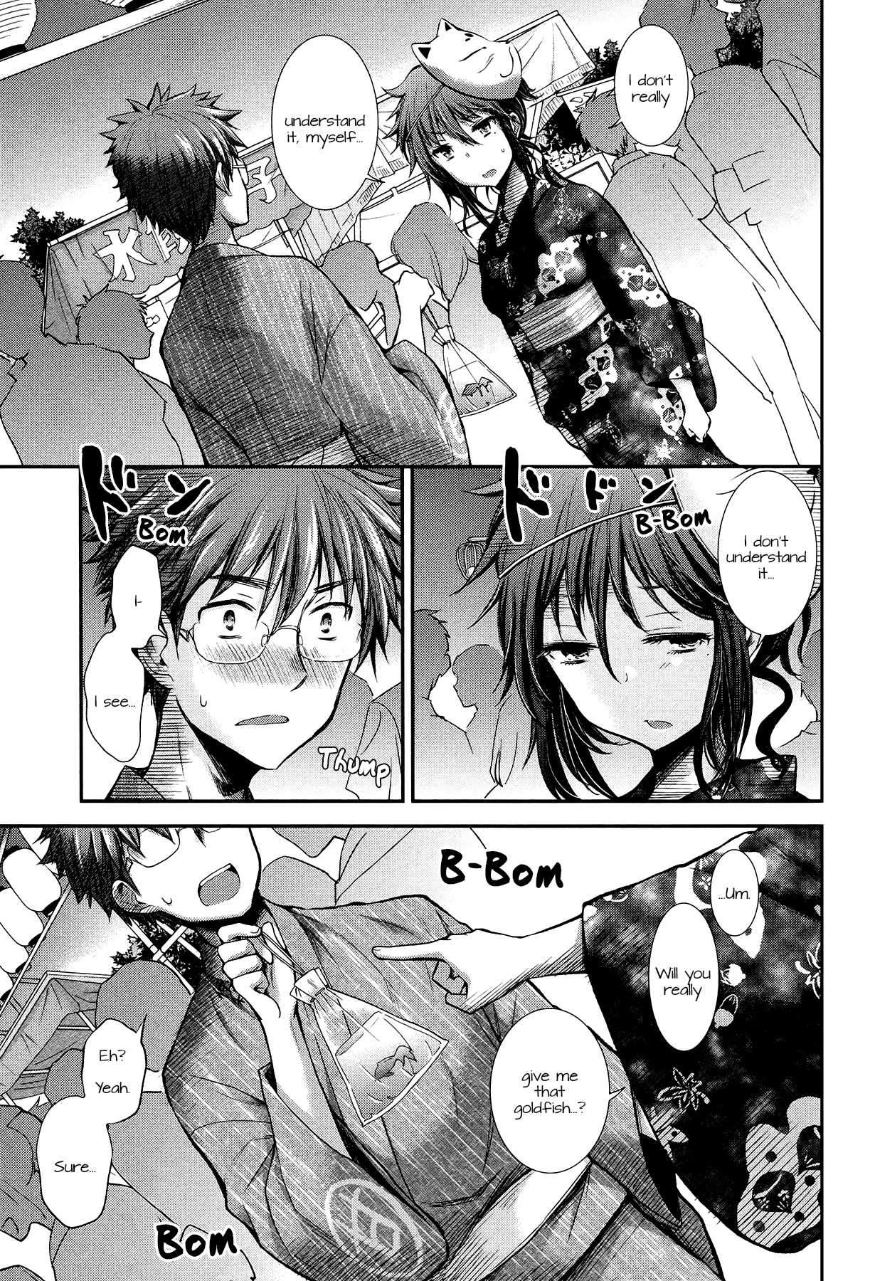 Henjo - Hen na Joshi Kousei Amaguri Senko chapter 16 page 17