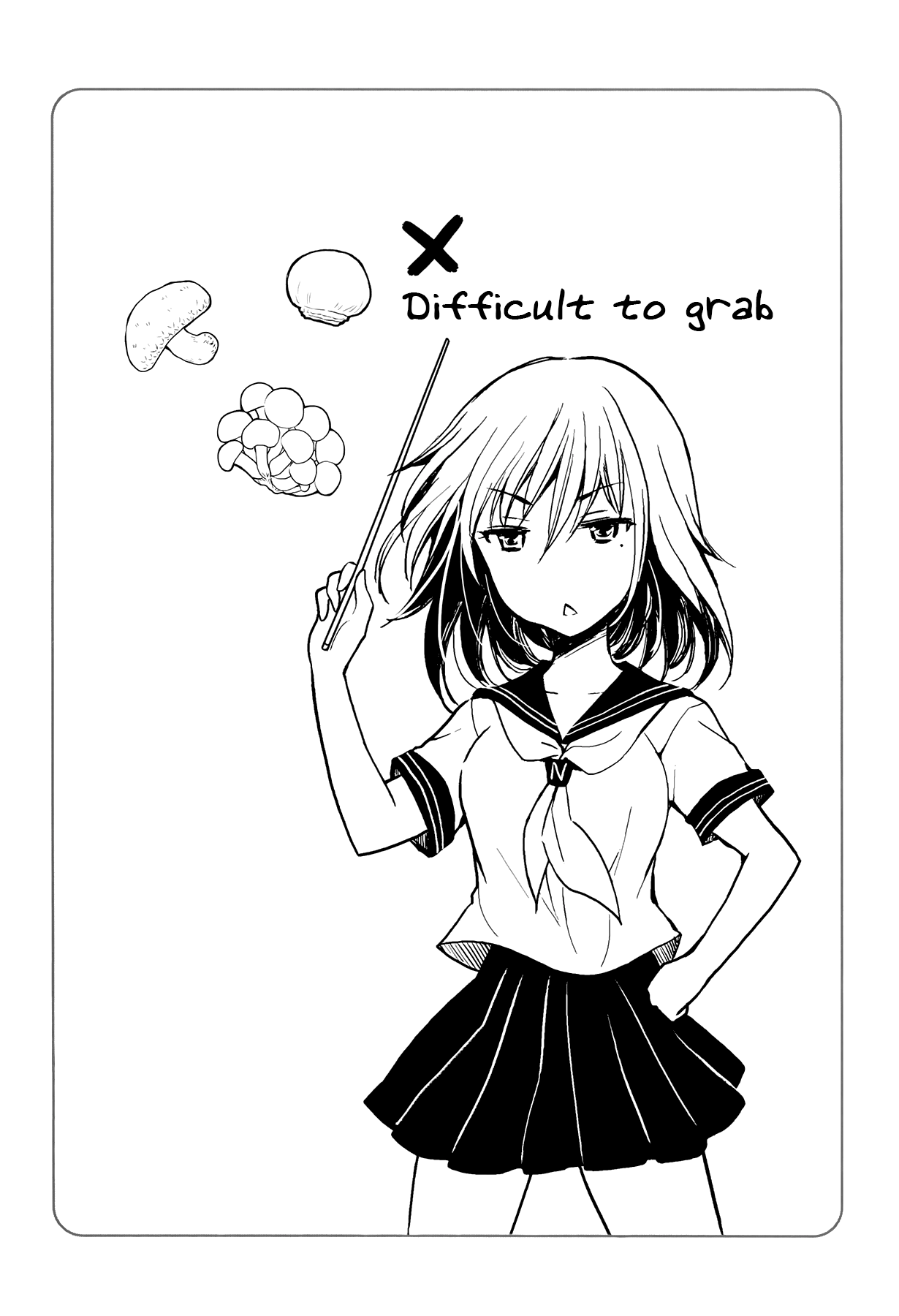 Henjo - Hen na Joshi Kousei Amaguri Senko chapter 18 page 25