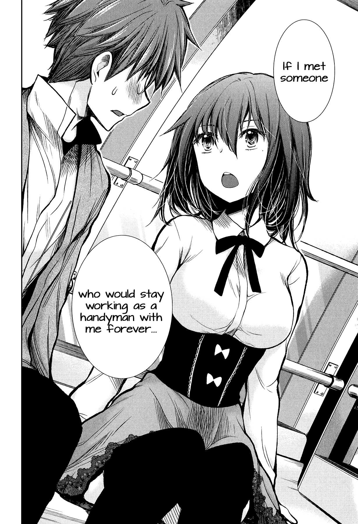 Henjo - Hen na Joshi Kousei Amaguri Senko chapter 27 page 16