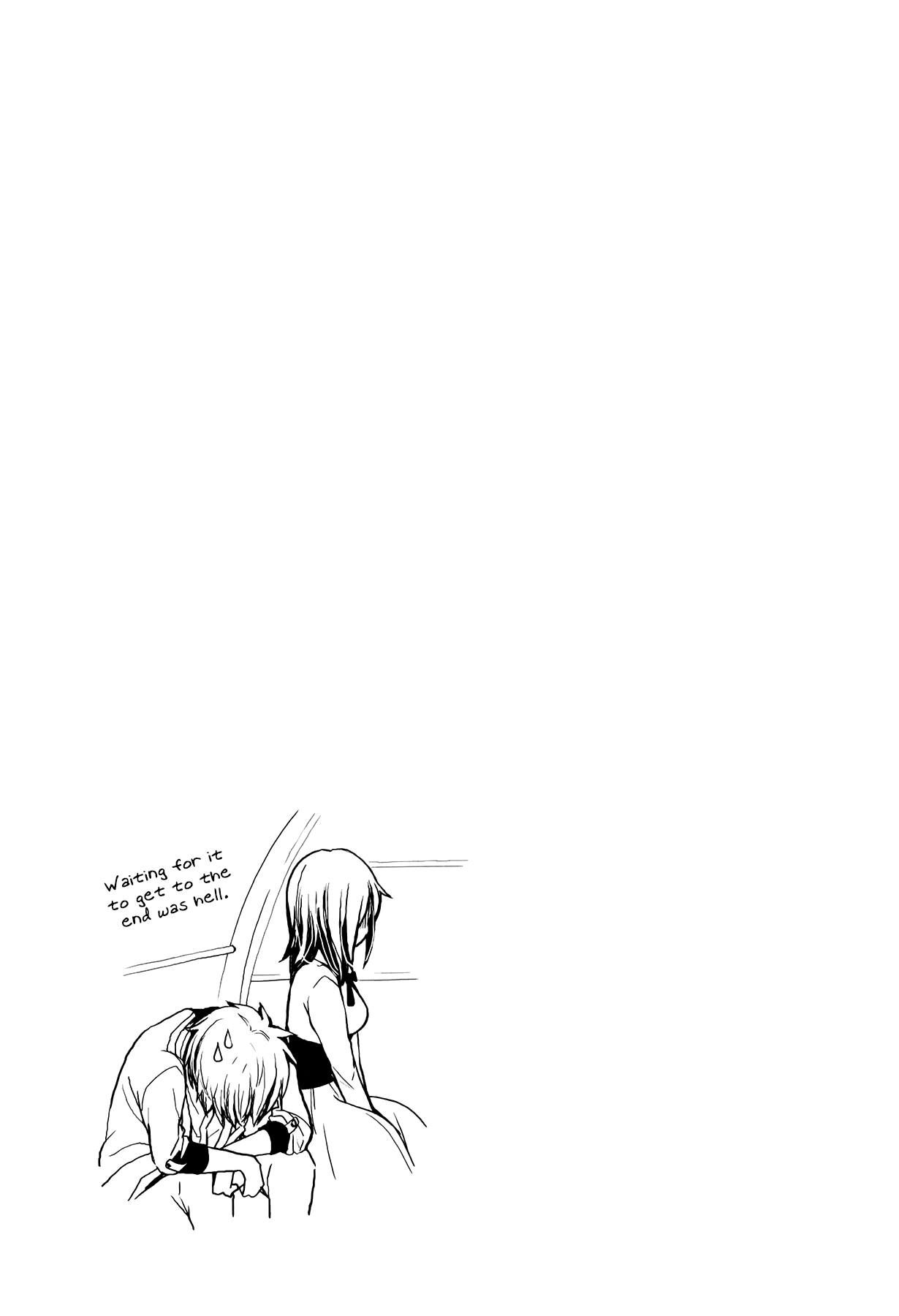 Henjo - Hen na Joshi Kousei Amaguri Senko chapter 27 page 21