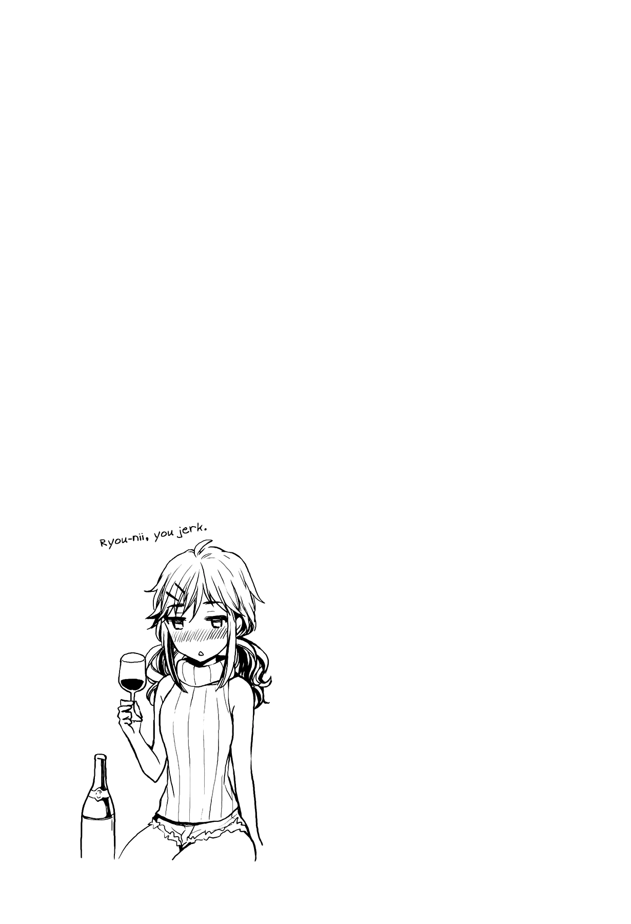 Henjo - Hen na Joshi Kousei Amaguri Senko chapter 28 page 21