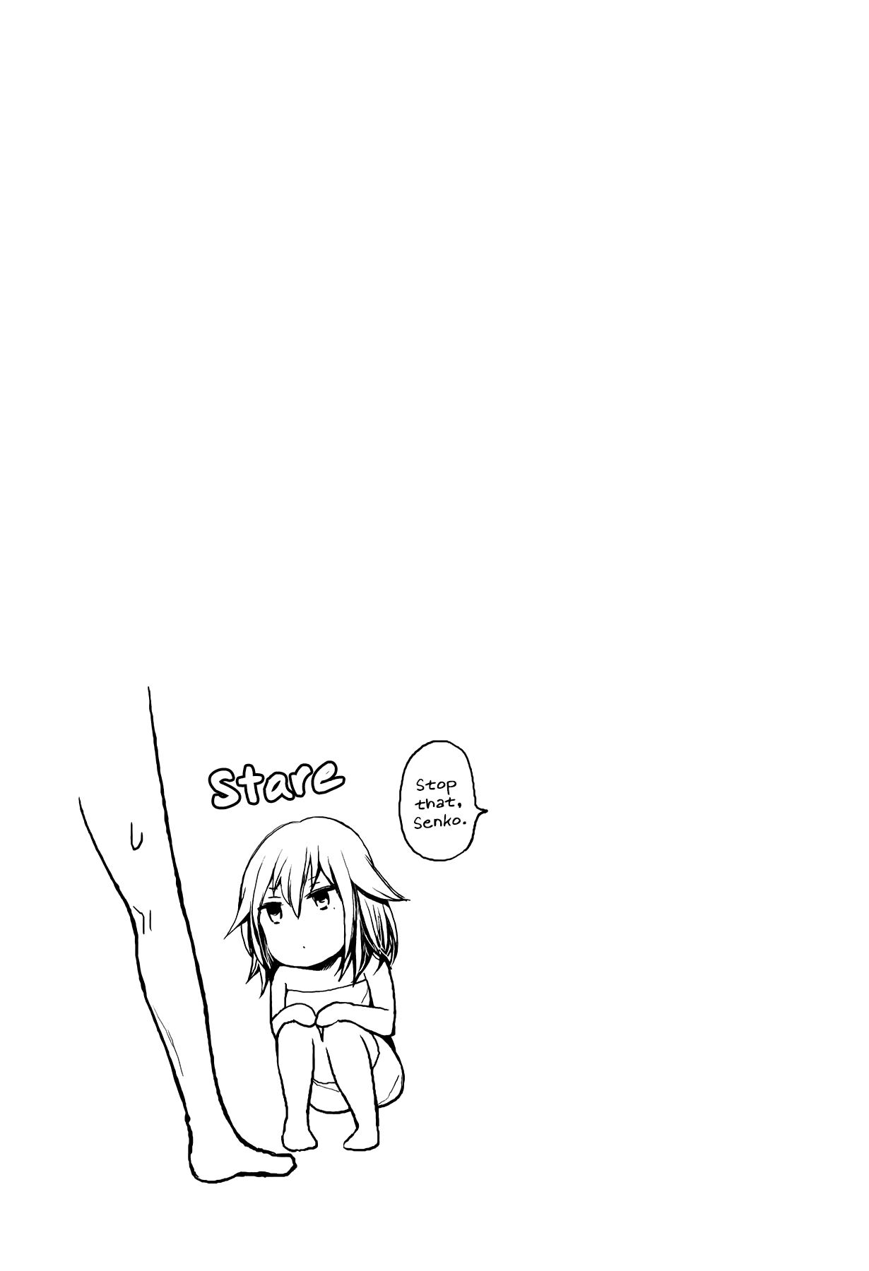 Henjo - Hen na Joshi Kousei Amaguri Senko chapter 29 page 21