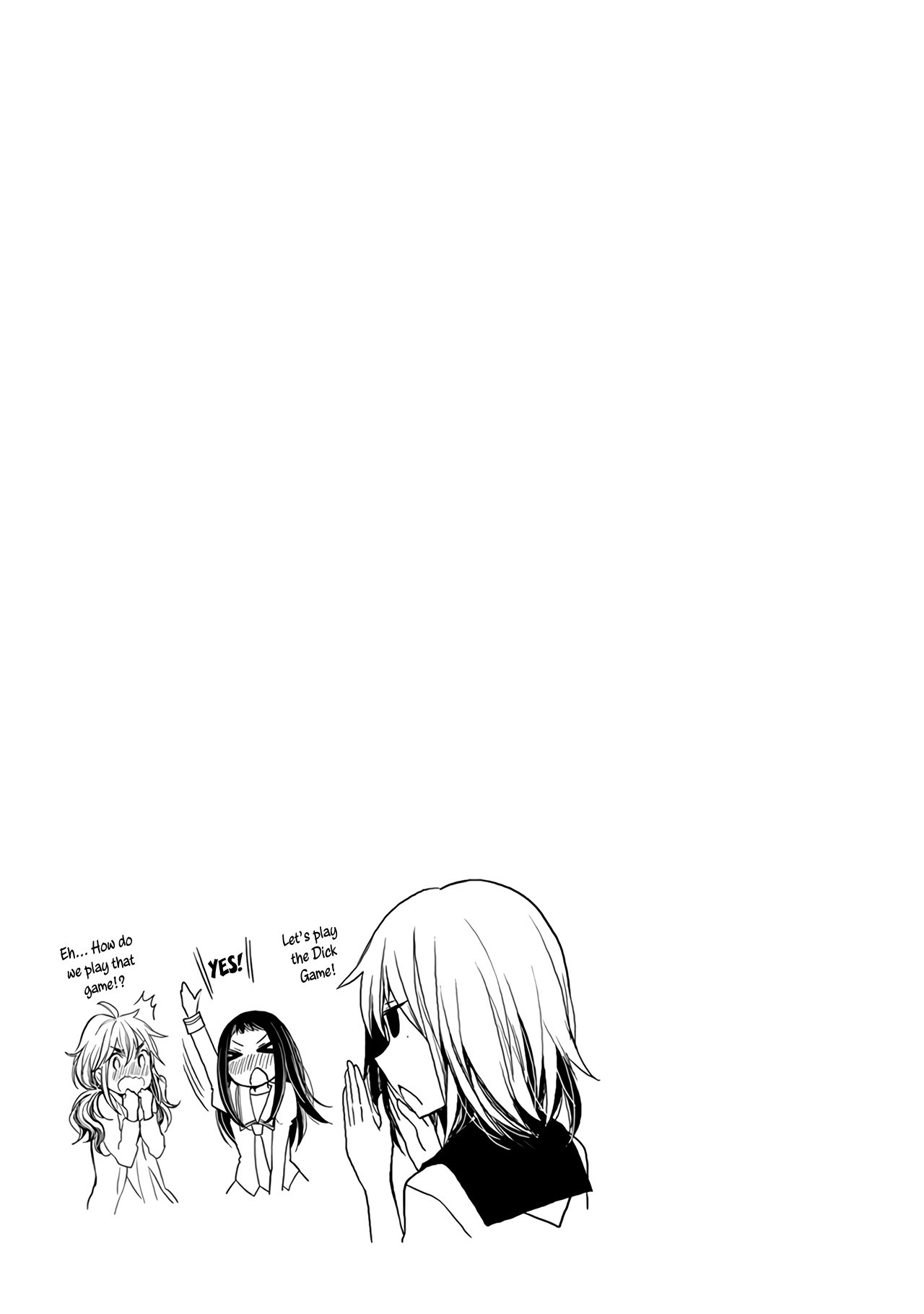 Henjo - Hen na Joshi Kousei Amaguri Senko chapter 48 page 22