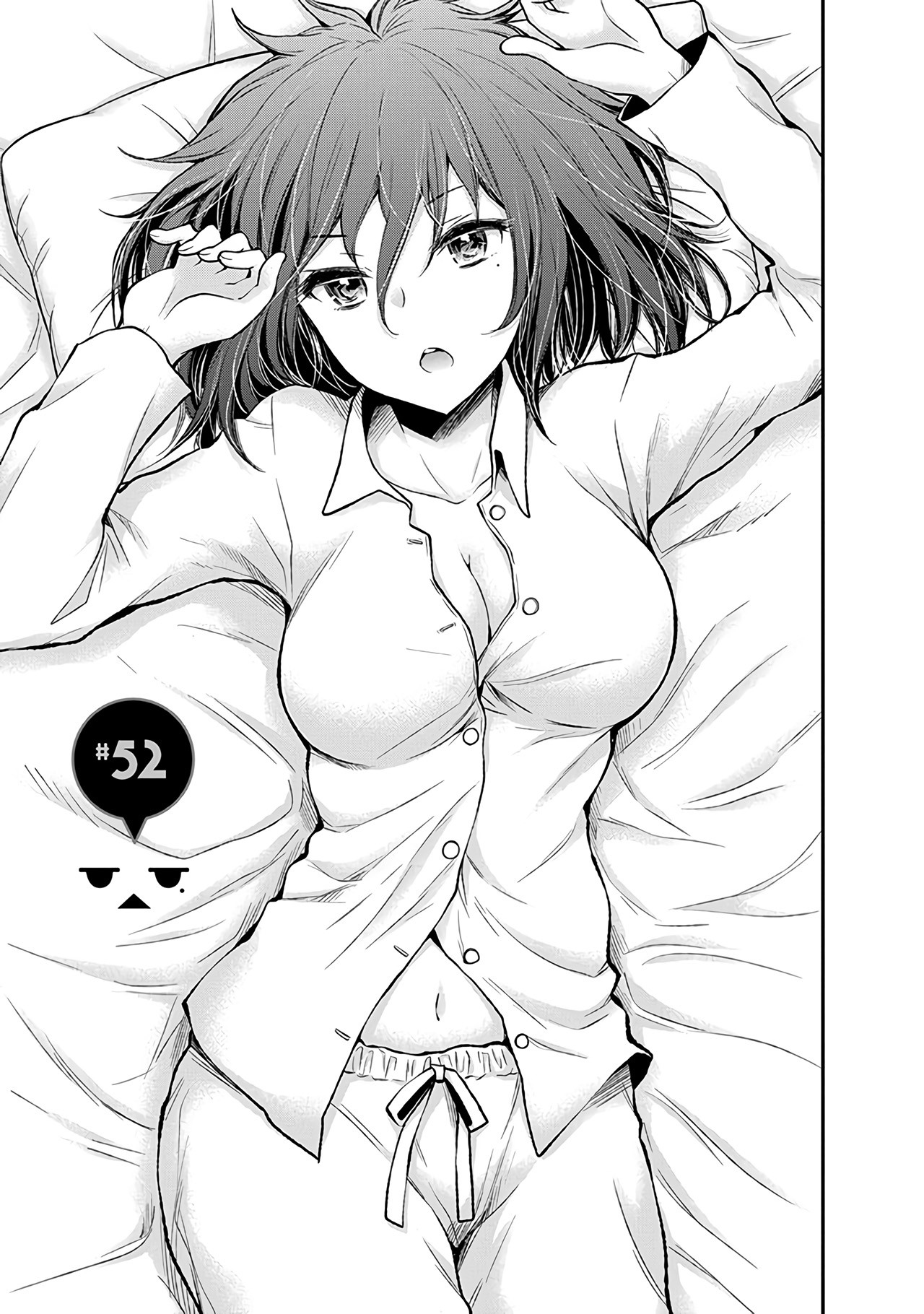 Henjo - Hen na Joshi Kousei Amaguri Senko chapter 52 page 2