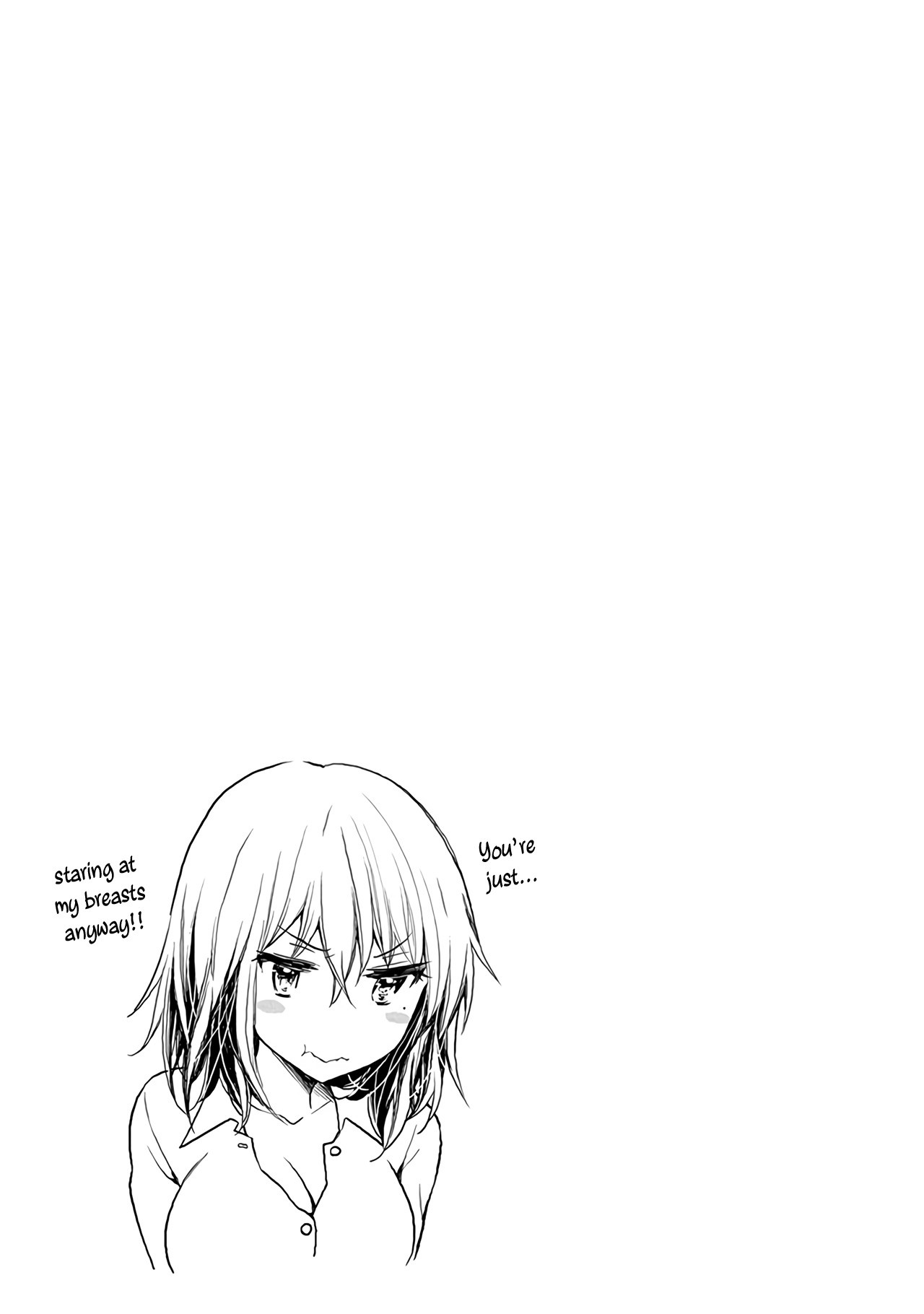 Henjo - Hen na Joshi Kousei Amaguri Senko chapter 52 page 22