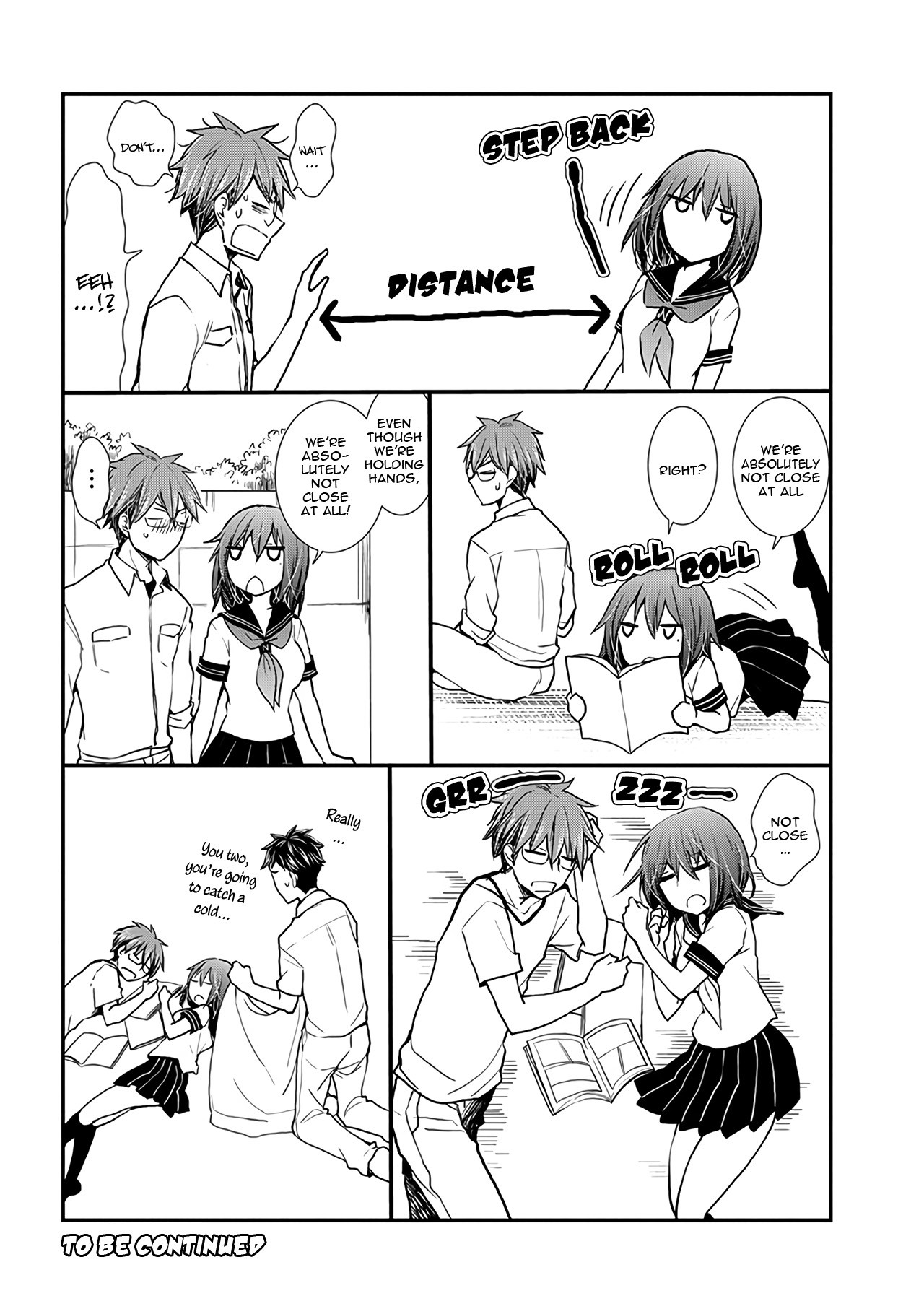 Henjo - Hen na Joshi Kousei Amaguri Senko chapter 52 page 24