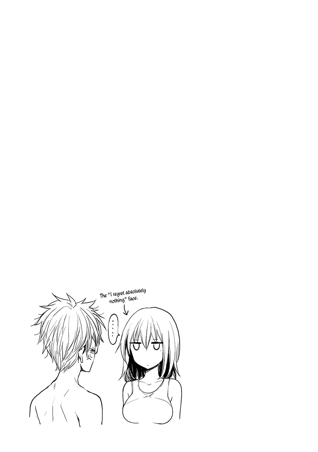 Henjo - Hen na Joshi Kousei Amaguri Senko chapter 53 page 26