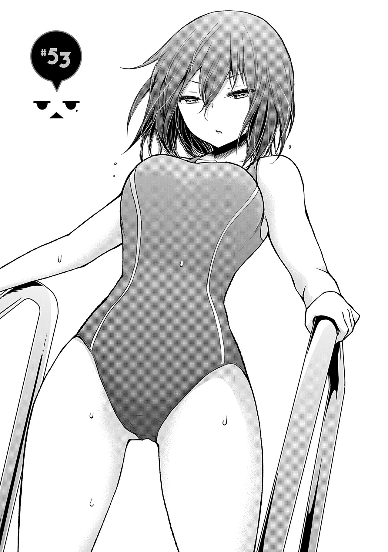 Henjo - Hen na Joshi Kousei Amaguri Senko chapter 53 page 6