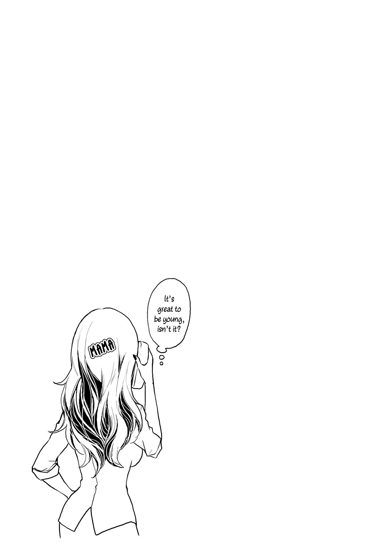 Henjo - Hen na Joshi Kousei Amaguri Senko chapter 65 page 22