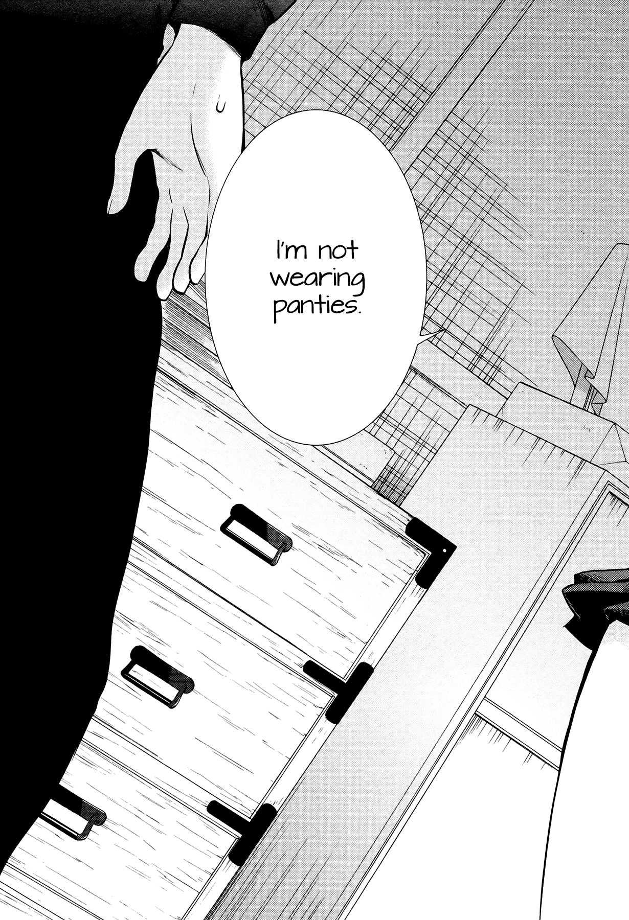 Henjo - Hen na Joshi Kousei Amaguri Senko chapter 7 page 9