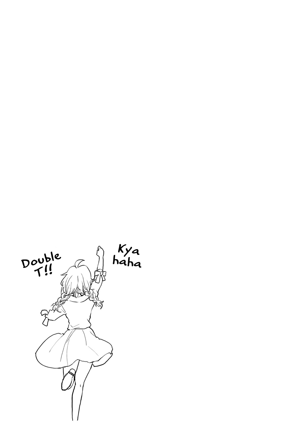 Henjo - Hen na Joshi Kousei Amaguri Senko chapter 72 page 22