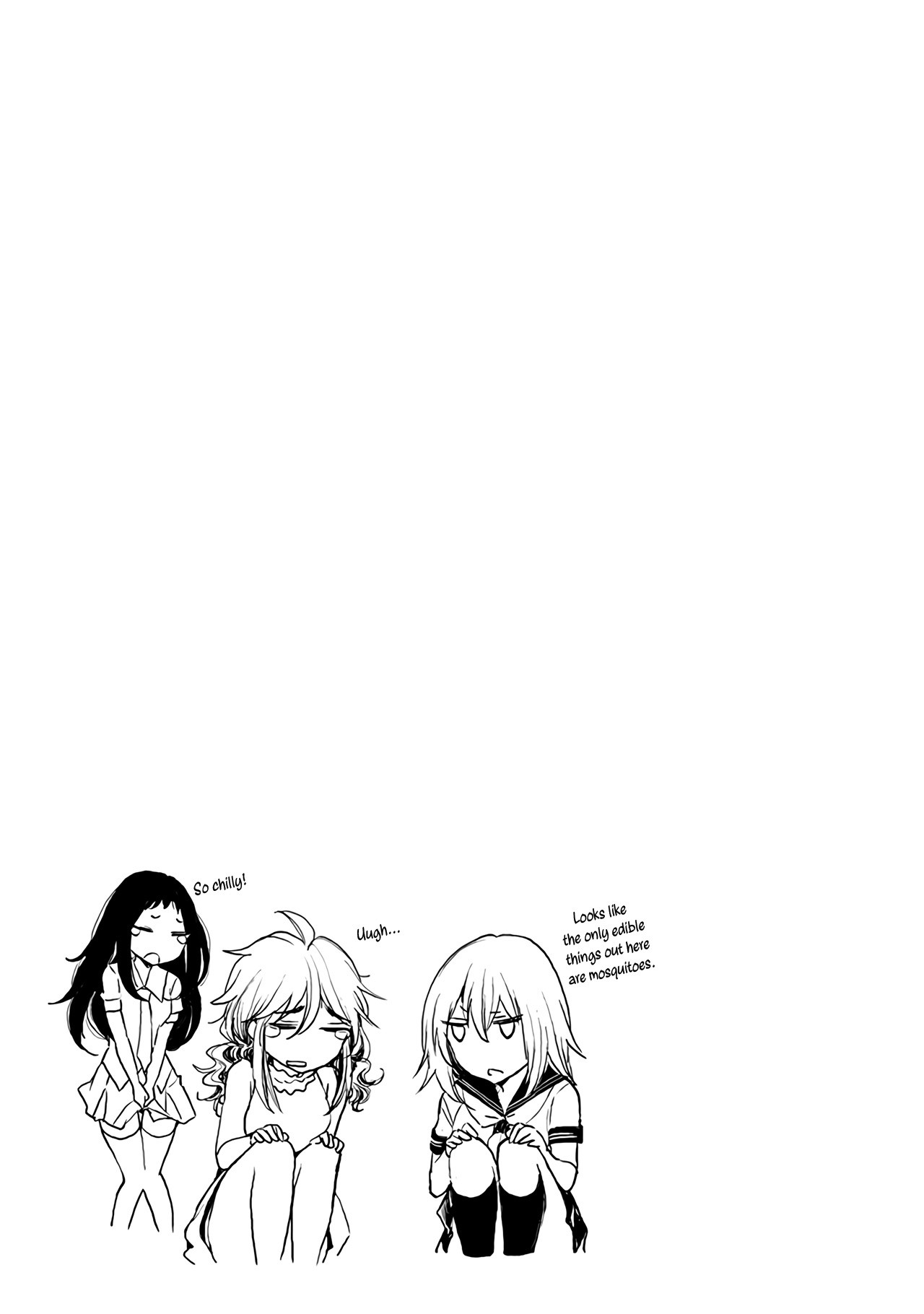 Henjo - Hen na Joshi Kousei Amaguri Senko chapter 76 page 22