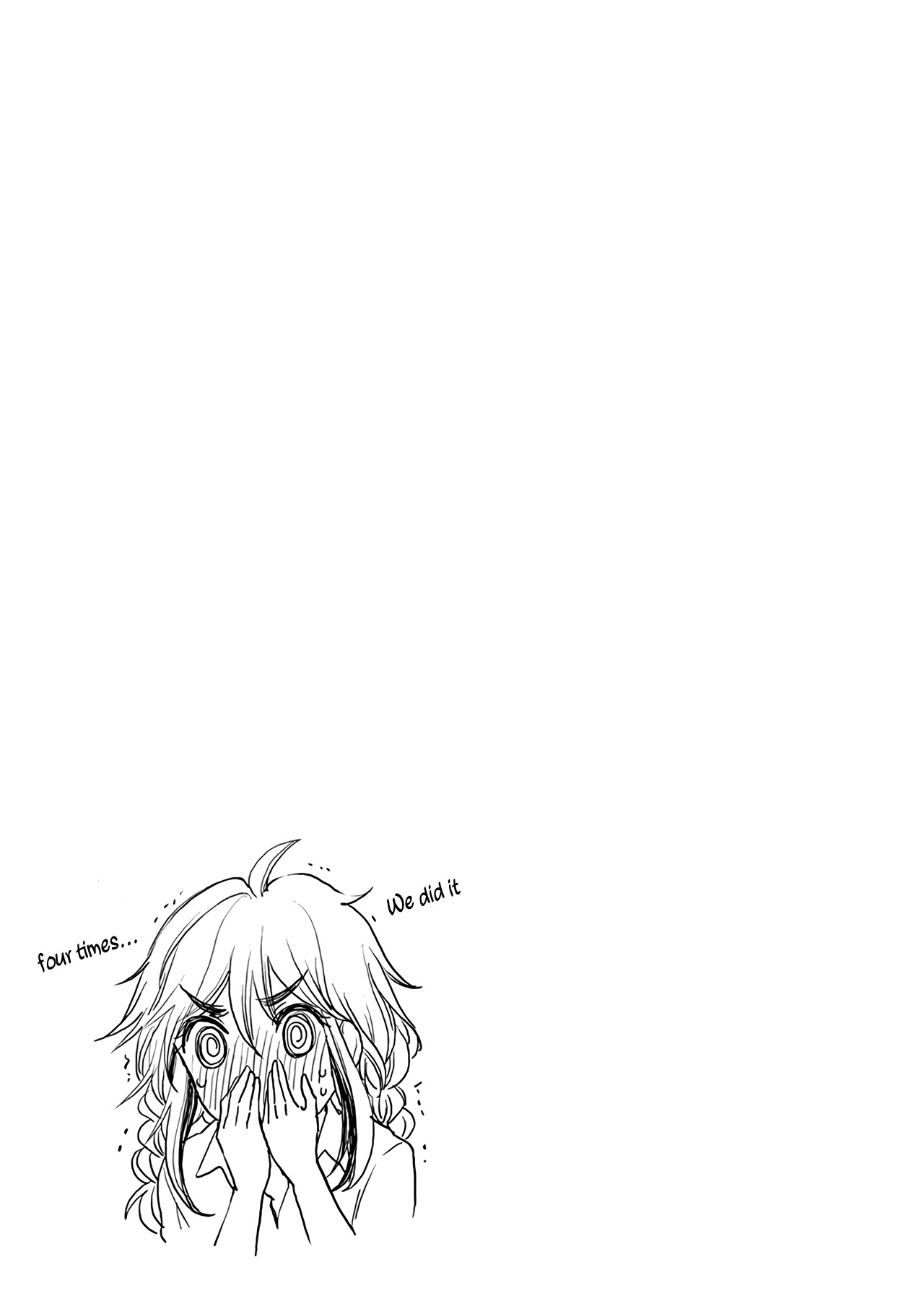 Henjo - Hen na Joshi Kousei Amaguri Senko chapter 79 page 22