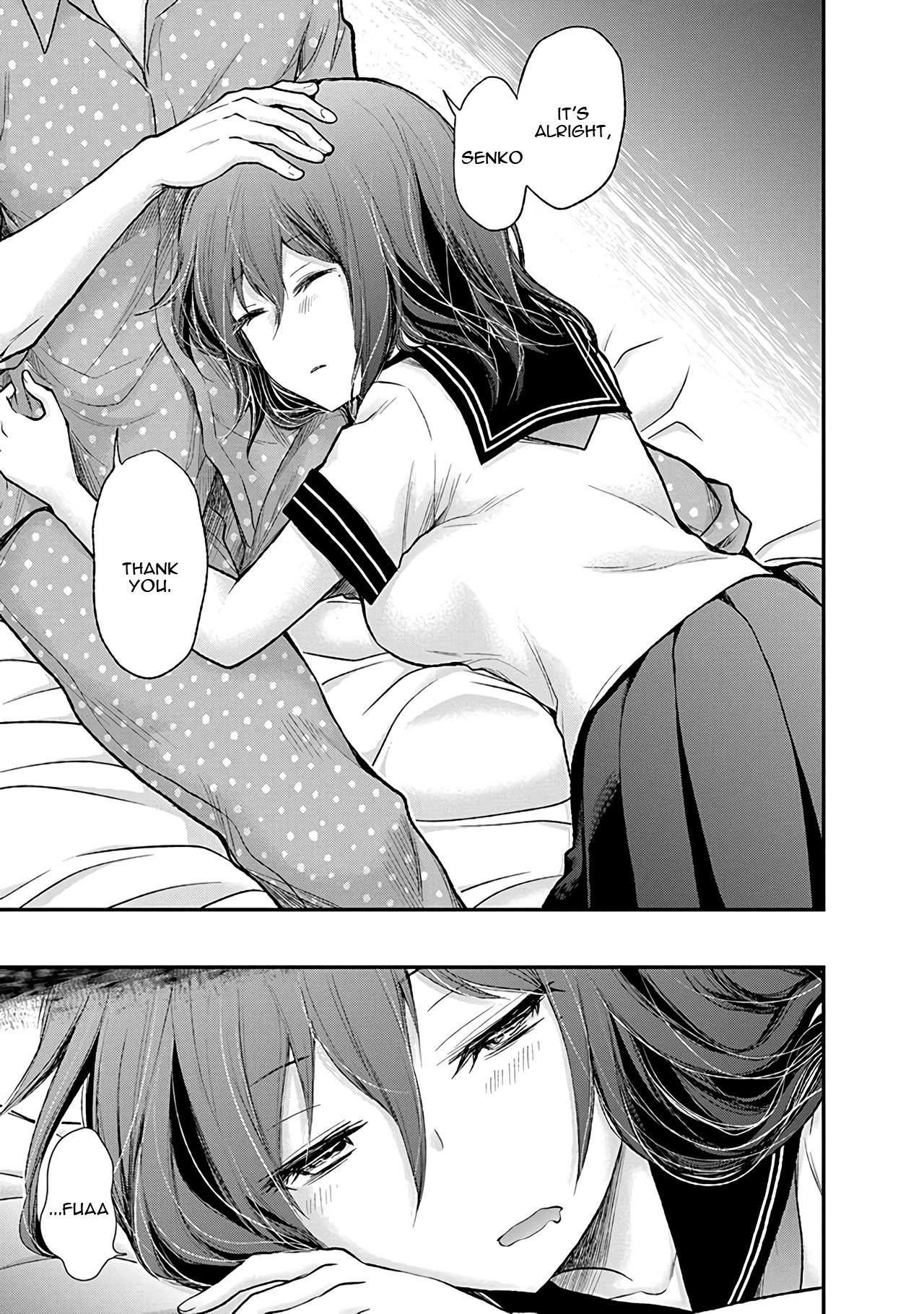 Henjo - Hen na Joshi Kousei Amaguri Senko chapter 80 page 18