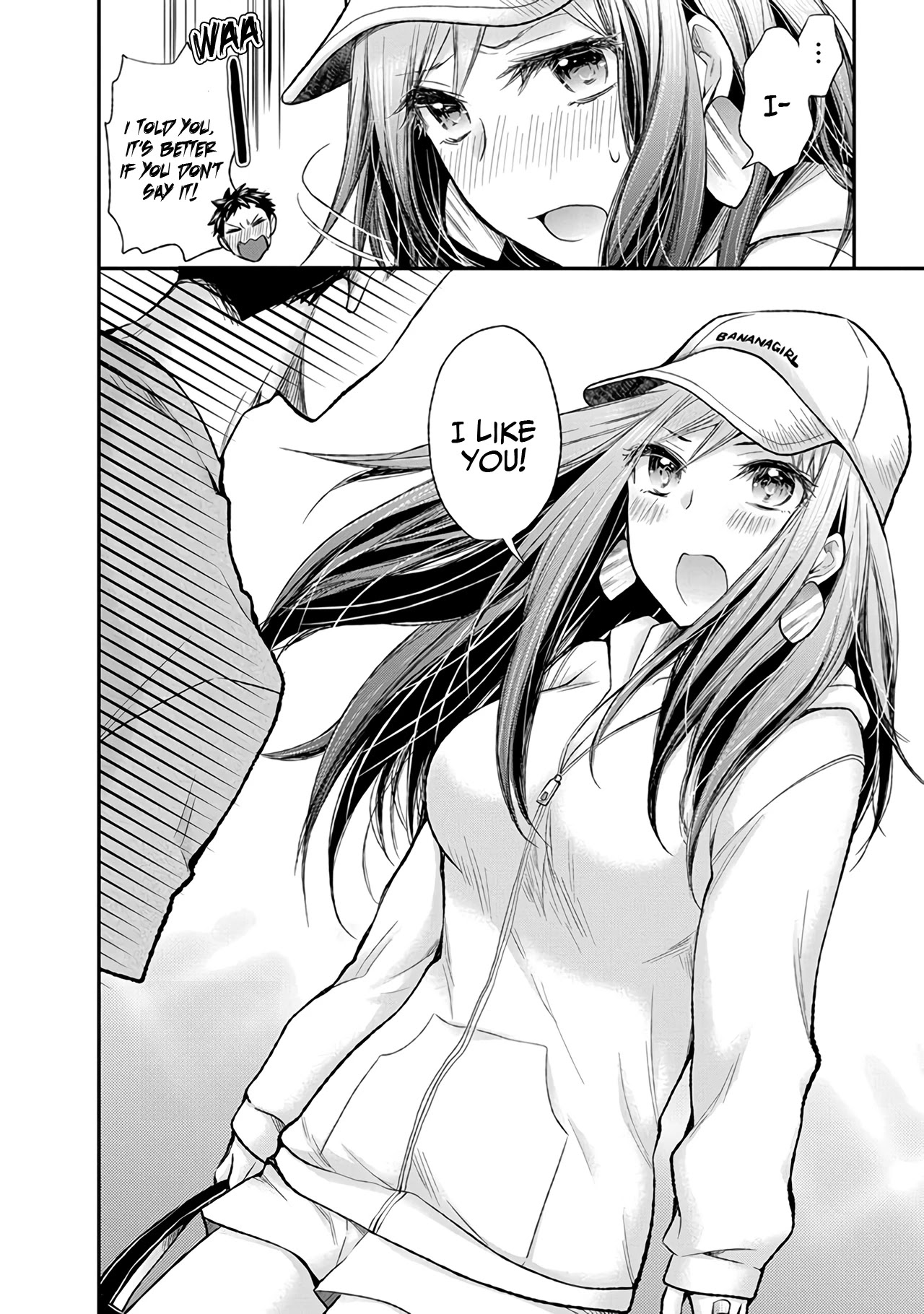 Henjo - Hen na Joshi Kousei Amaguri Senko chapter 82 page 17