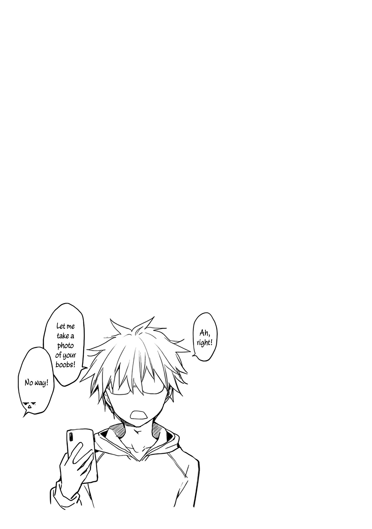 Henjo - Hen na Joshi Kousei Amaguri Senko chapter 83 page 22