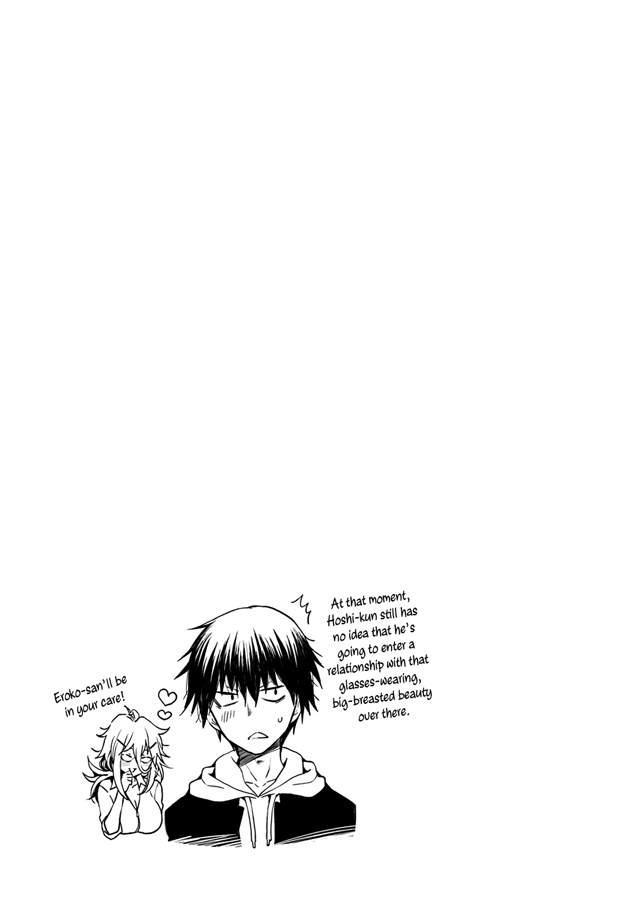 Henjo - Hen na Joshi Kousei Amaguri Senko chapter 90 page 24