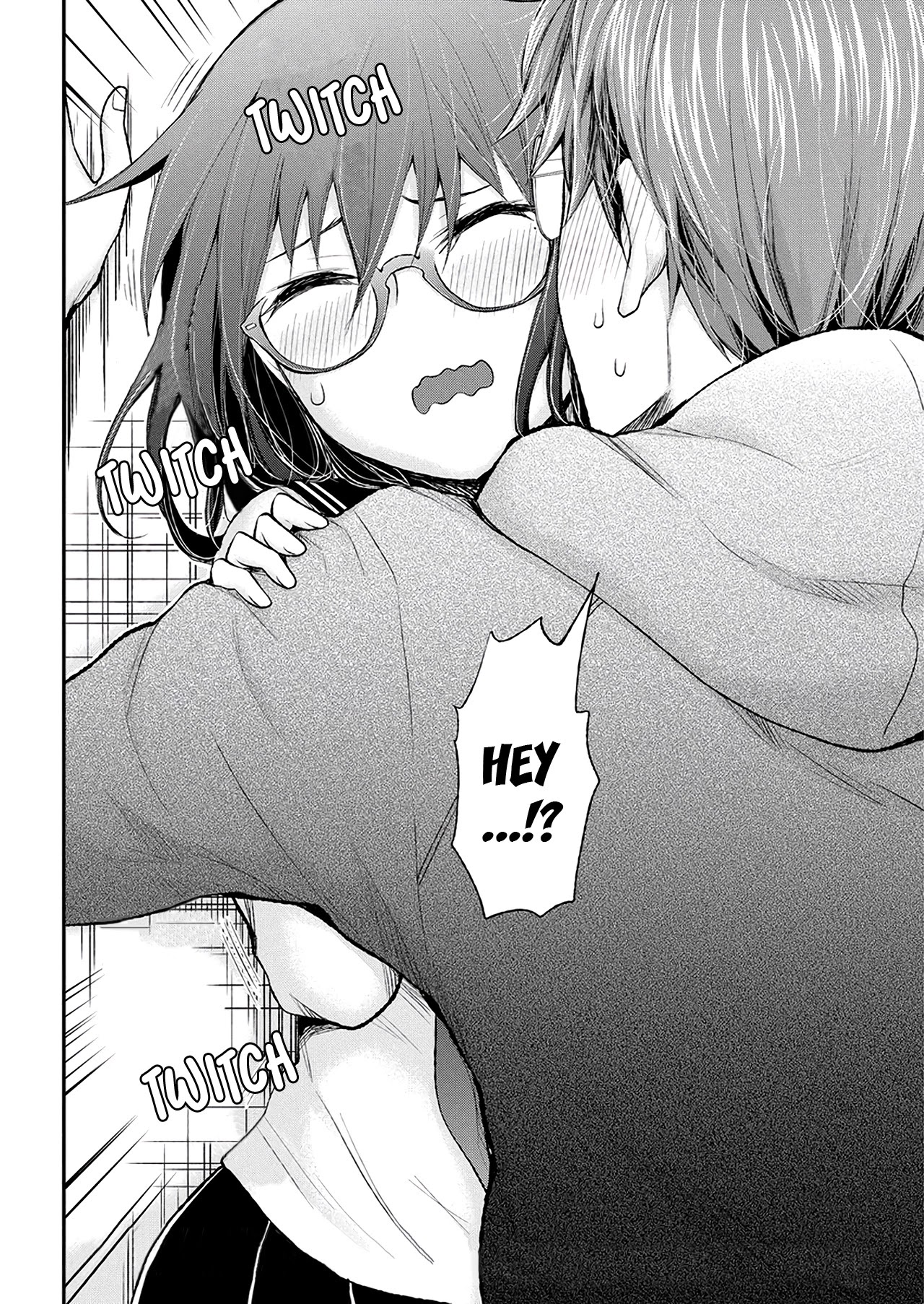 Henjo - Hen na Joshi Kousei Amaguri Senko chapter 91 page 20