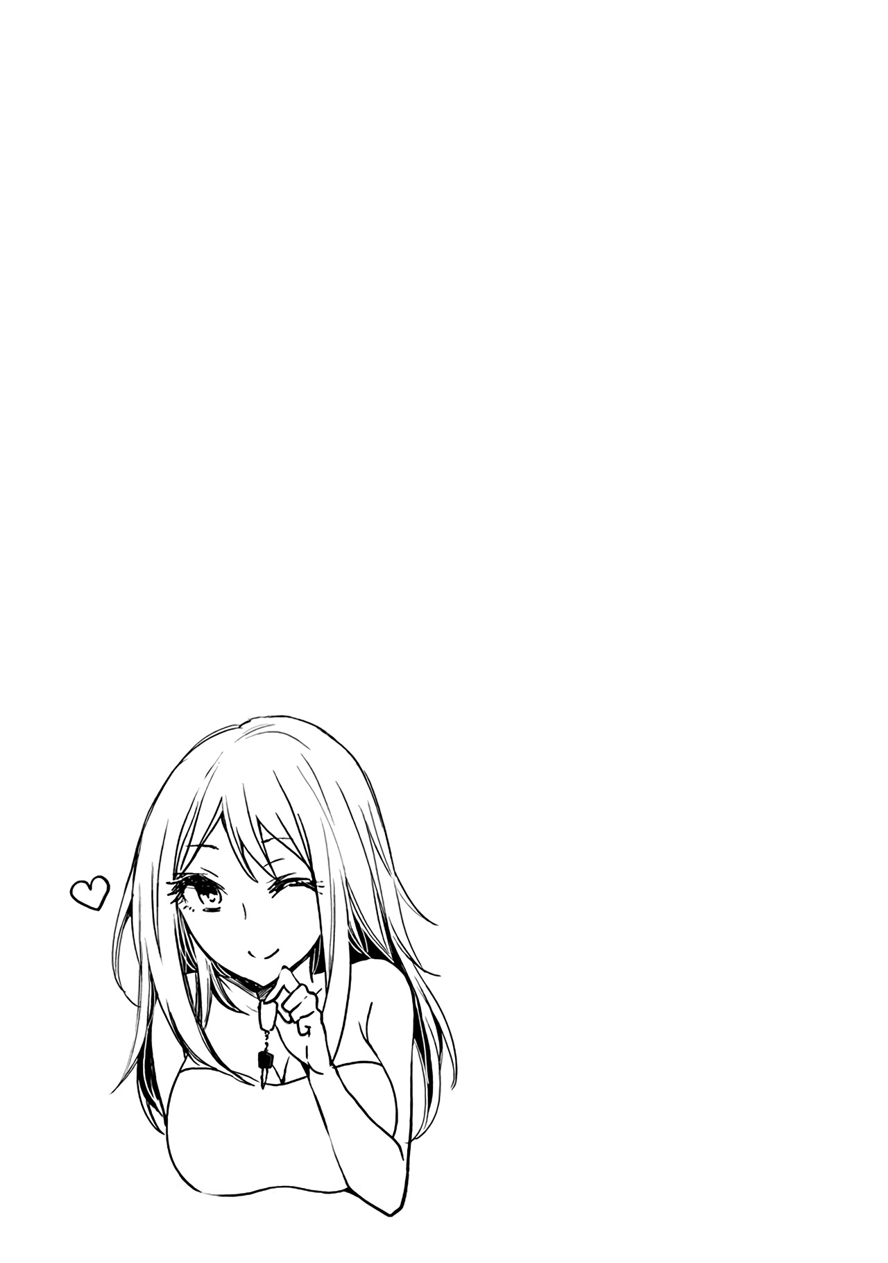 Henjo - Hen na Joshi Kousei Amaguri Senko chapter 92 page 22