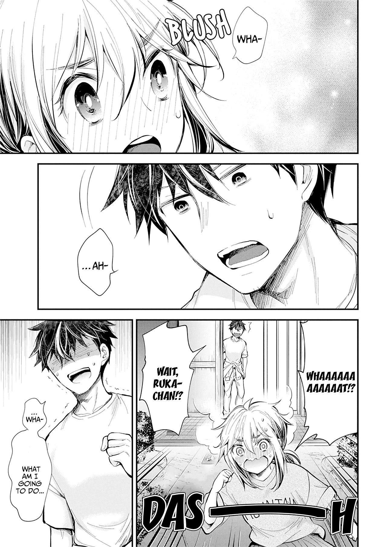 Henjo - Hen na Joshi Kousei Amaguri Senko chapter 97 page 20