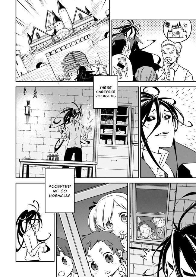 Henkyou Gurashi no Maou, Tensei shite Saikyou no Majutsushi ni naru chapter 1 page 15