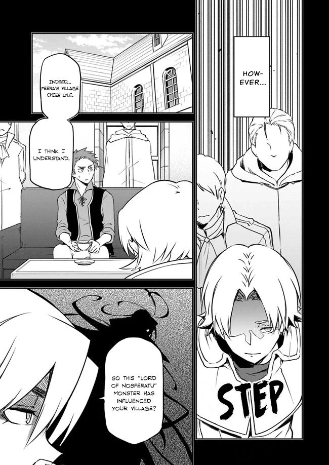 Henkyou Gurashi no Maou, Tensei shite Saikyou no Majutsushi ni naru chapter 1 page 26