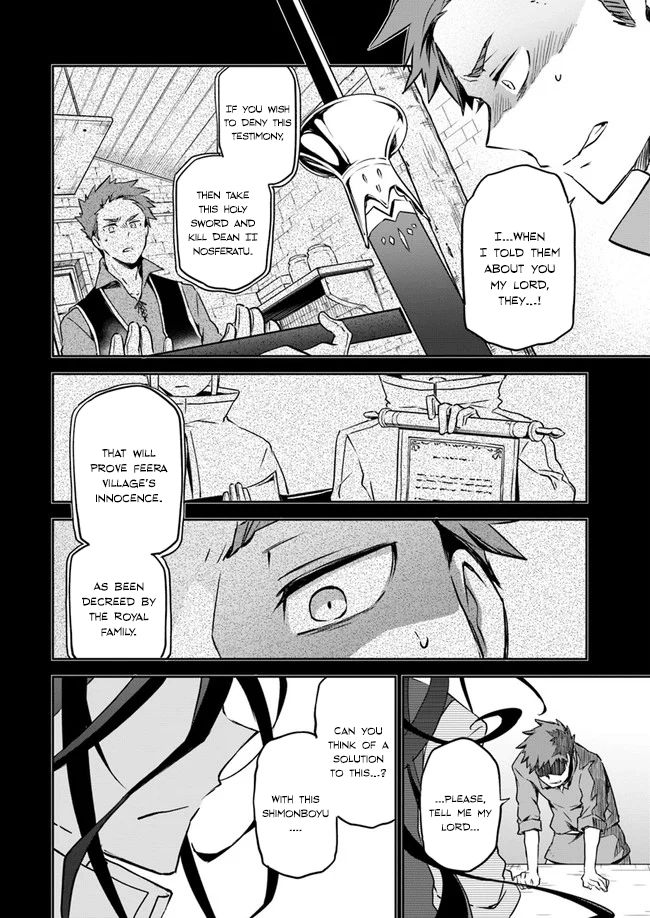 Henkyou Gurashi no Maou, Tensei shite Saikyou no Majutsushi ni naru chapter 1 page 29