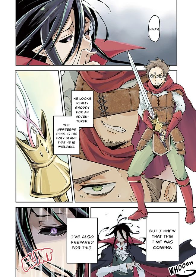 Henkyou Gurashi no Maou, Tensei shite Saikyou no Majutsushi ni naru chapter 1 page 3