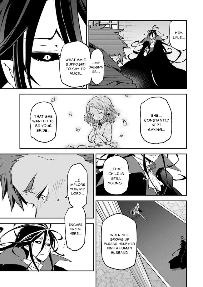 Henkyou Gurashi no Maou, Tensei shite Saikyou no Majutsushi ni naru chapter 1 page 32