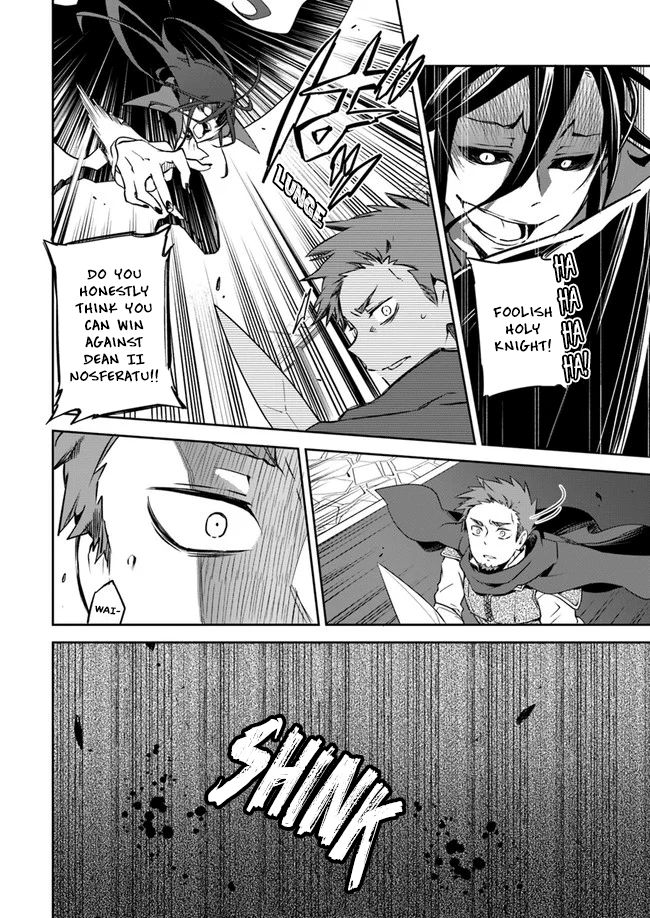 Henkyou Gurashi no Maou, Tensei shite Saikyou no Majutsushi ni naru chapter 1 page 35