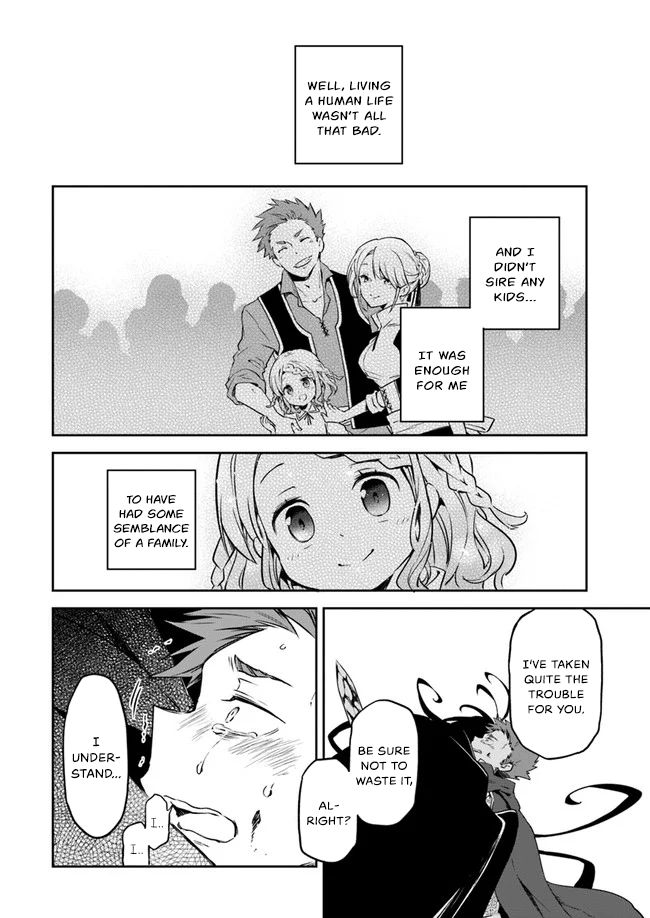 Henkyou Gurashi no Maou, Tensei shite Saikyou no Majutsushi ni naru chapter 1 page 37