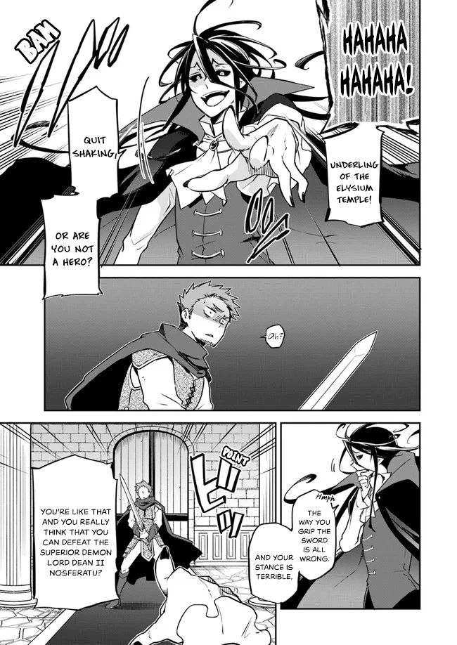 Henkyou Gurashi no Maou, Tensei shite Saikyou no Majutsushi ni naru chapter 1 page 4
