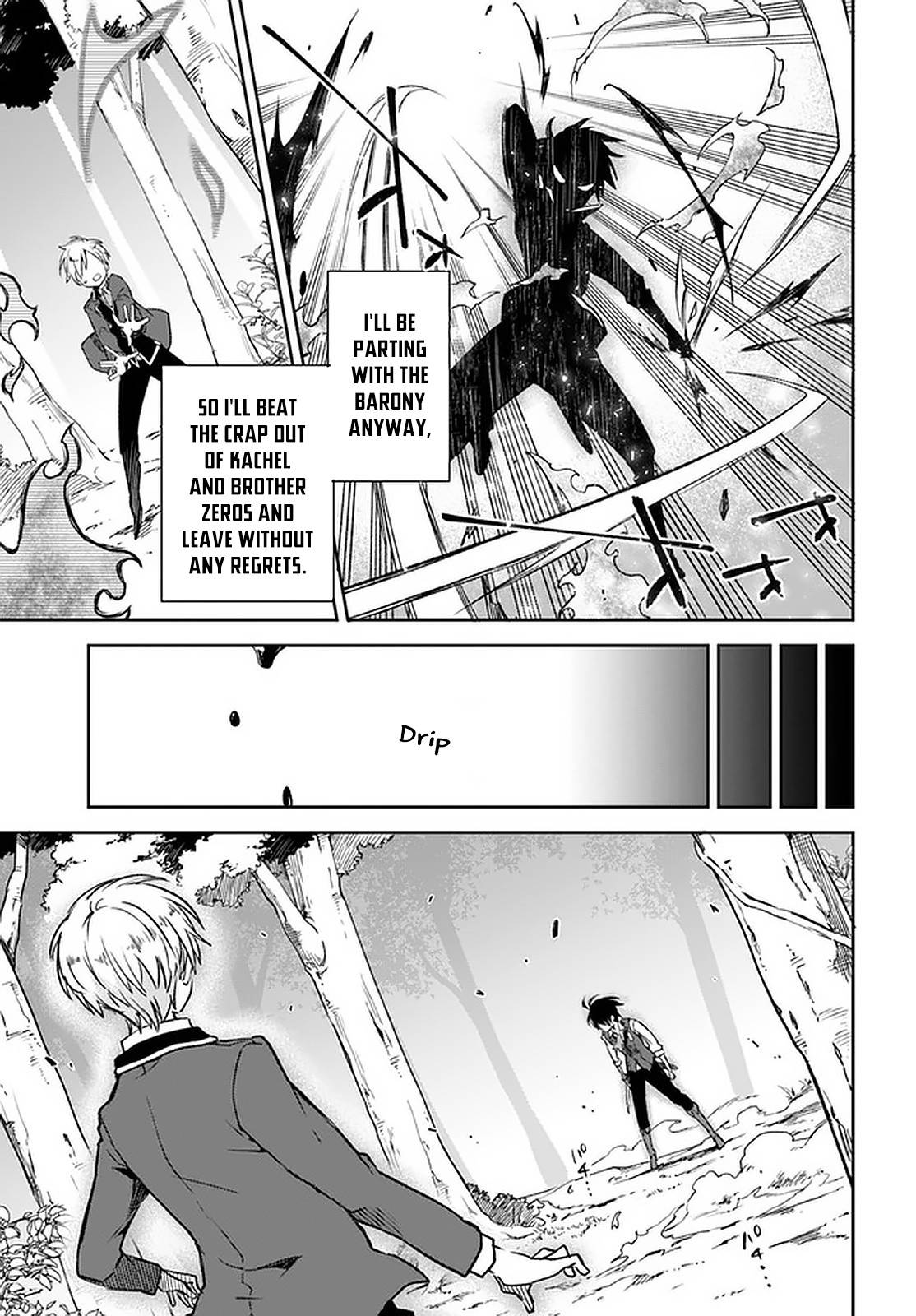 Henkyou Gurashi no Maou, Tensei shite Saikyou no Majutsushi ni naru chapter 10 page 10