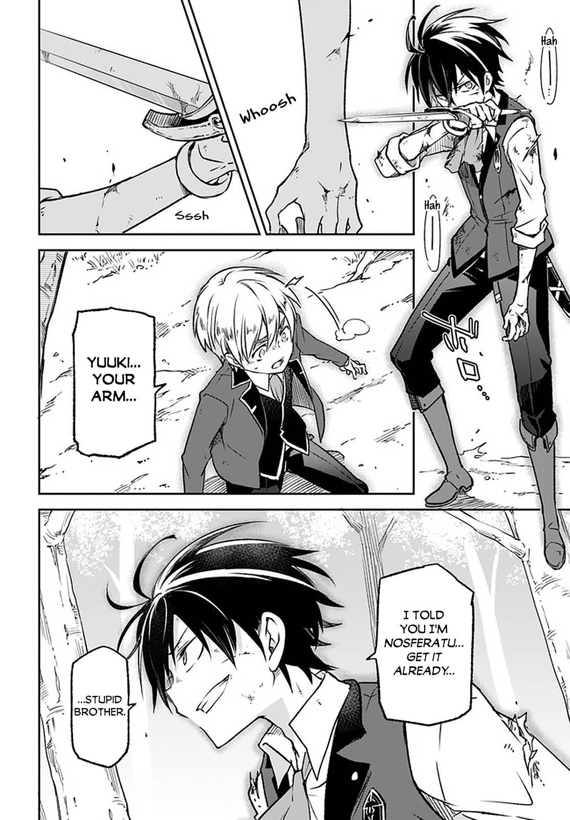 Henkyou Gurashi no Maou, Tensei shite Saikyou no Majutsushi ni naru chapter 10 page 11