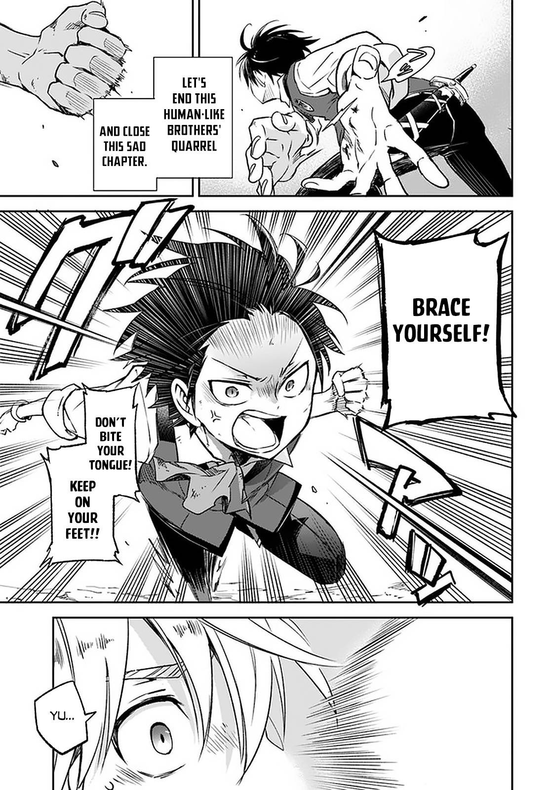 Henkyou Gurashi no Maou, Tensei shite Saikyou no Majutsushi ni naru chapter 10 page 14