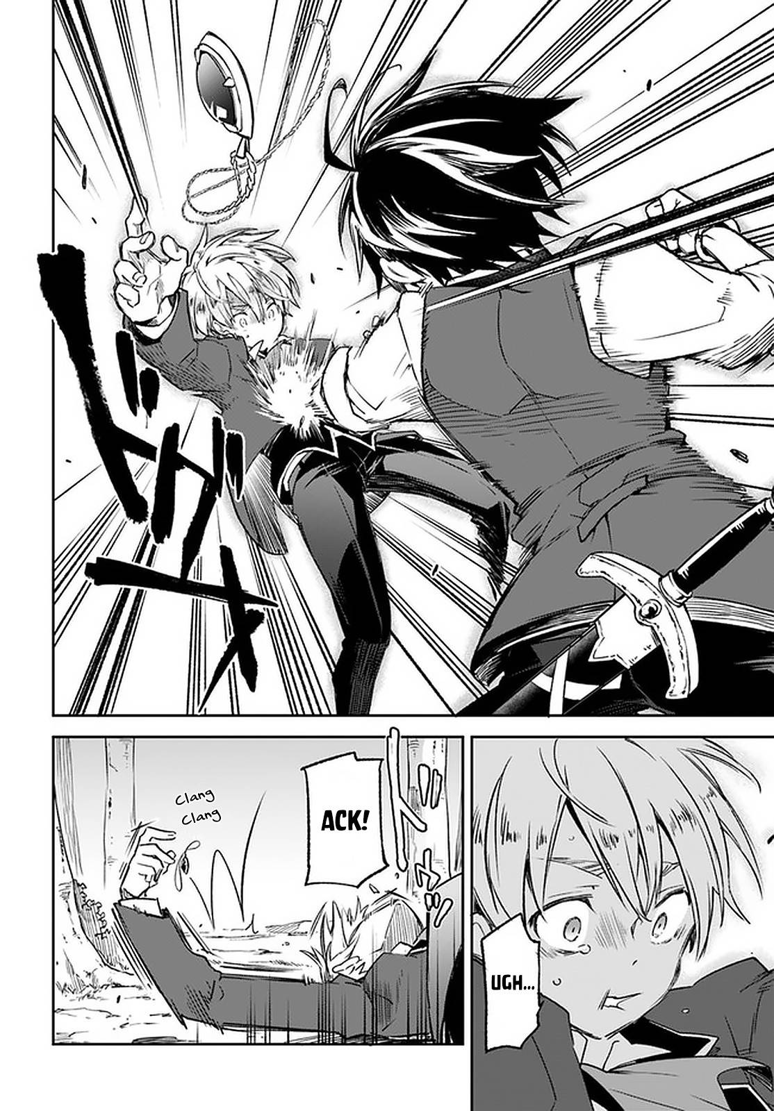 Henkyou Gurashi no Maou, Tensei shite Saikyou no Majutsushi ni naru chapter 10 page 15