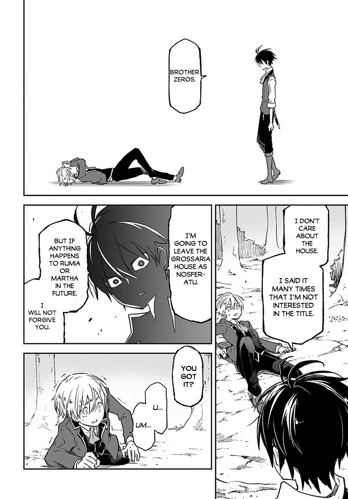 Henkyou Gurashi no Maou, Tensei shite Saikyou no Majutsushi ni naru chapter 10 page 17