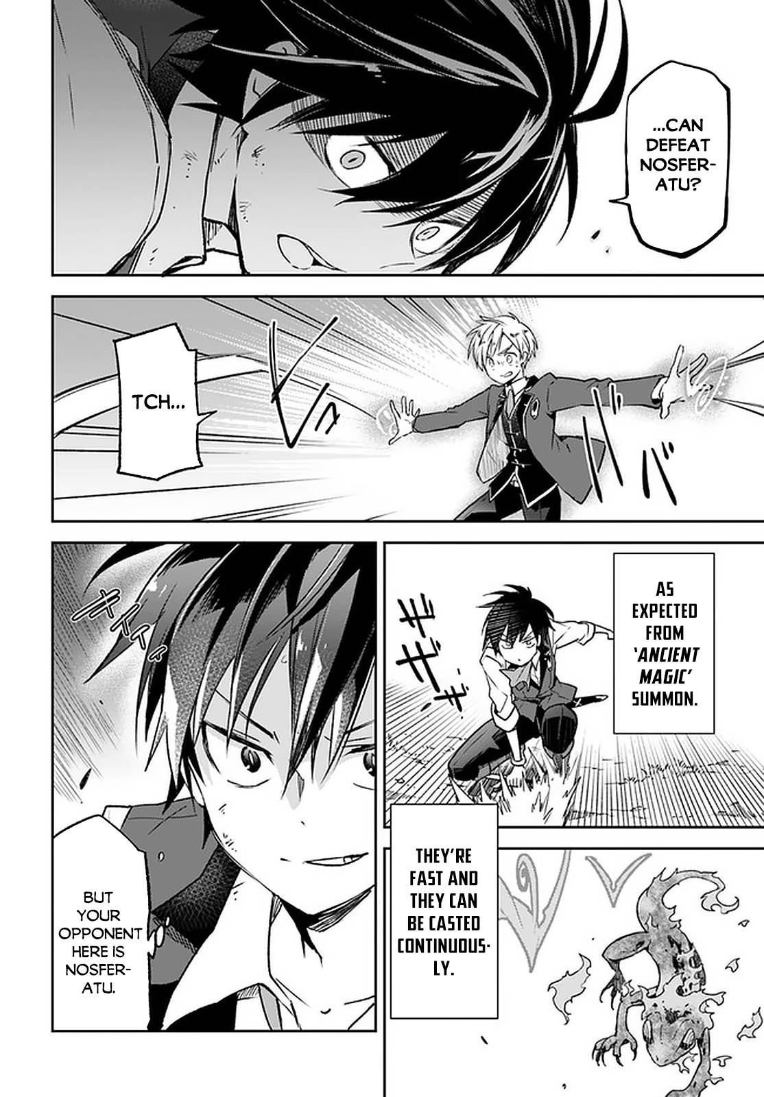 Henkyou Gurashi no Maou, Tensei shite Saikyou no Majutsushi ni naru chapter 10 page 9