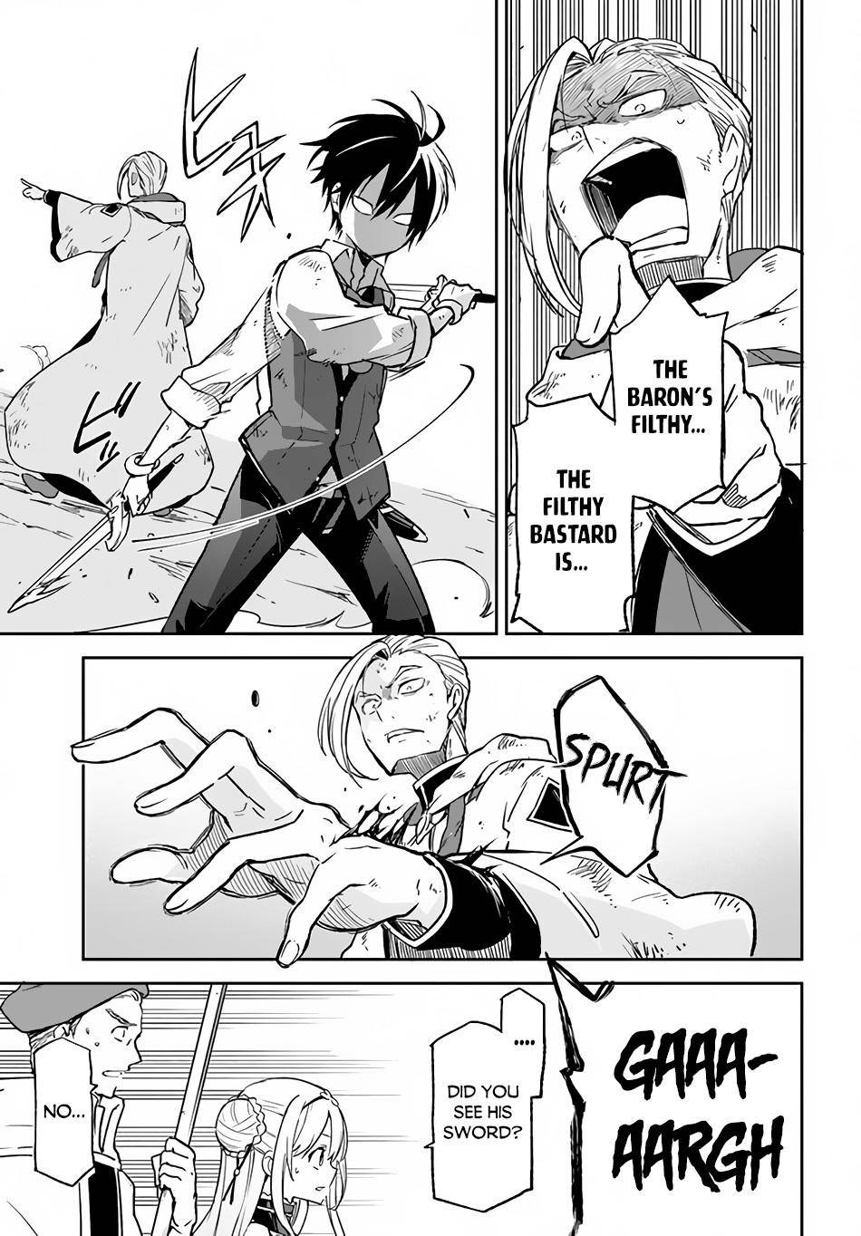 Henkyou Gurashi no Maou, Tensei shite Saikyou no Majutsushi ni naru chapter 11 page 11