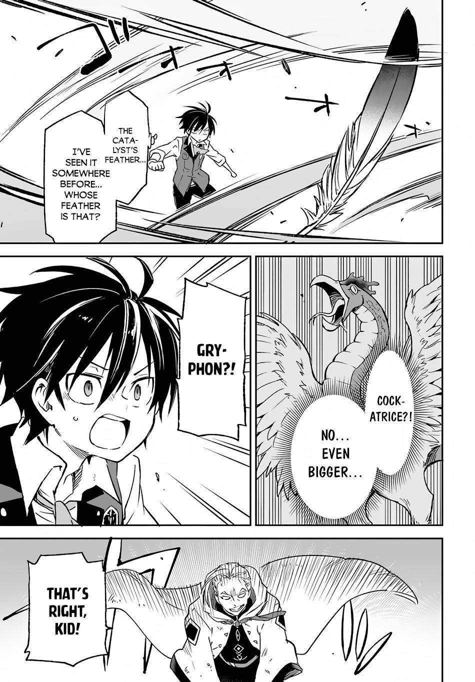 Henkyou Gurashi no Maou, Tensei shite Saikyou no Majutsushi ni naru chapter 11 page 17