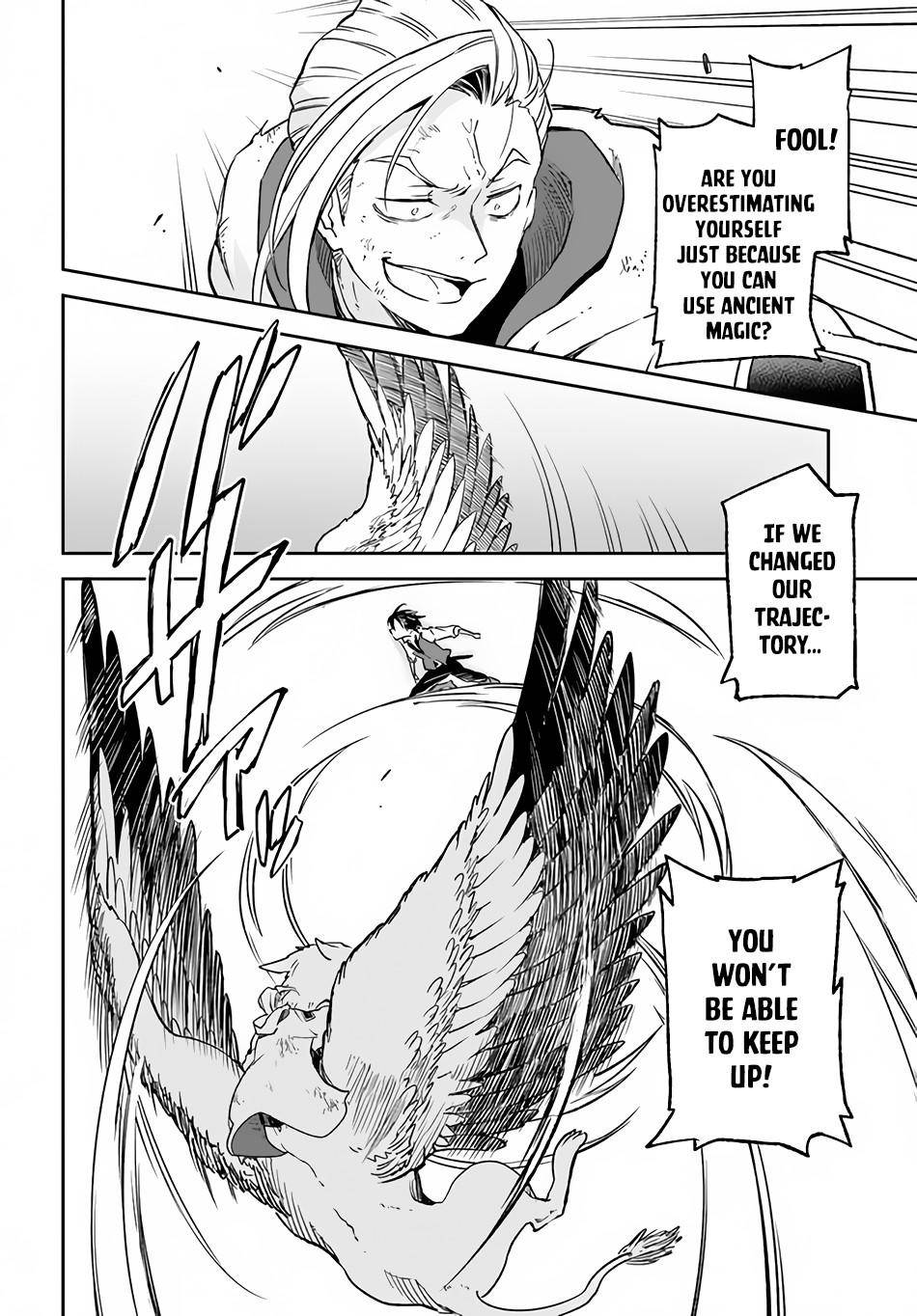 Henkyou Gurashi no Maou, Tensei shite Saikyou no Majutsushi ni naru chapter 11 page 26