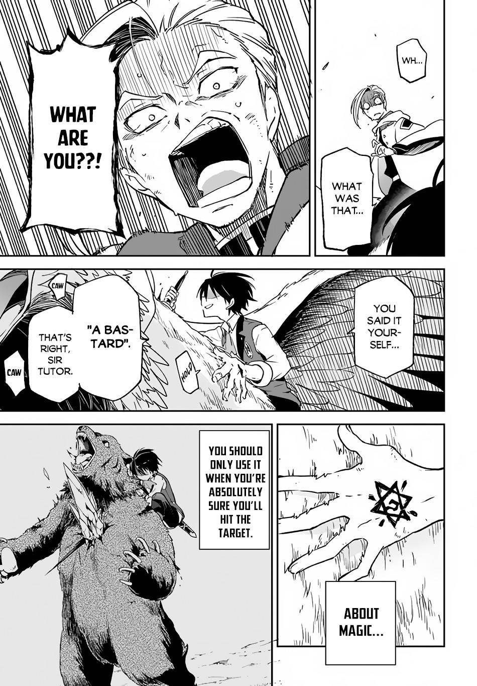 Henkyou Gurashi no Maou, Tensei shite Saikyou no Majutsushi ni naru chapter 11 page 29