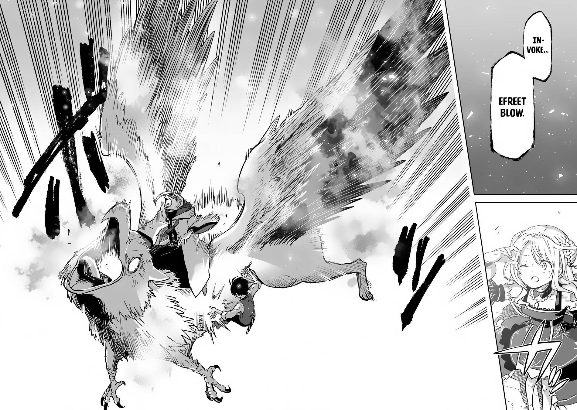 Henkyou Gurashi no Maou, Tensei shite Saikyou no Majutsushi ni naru chapter 11 page 30