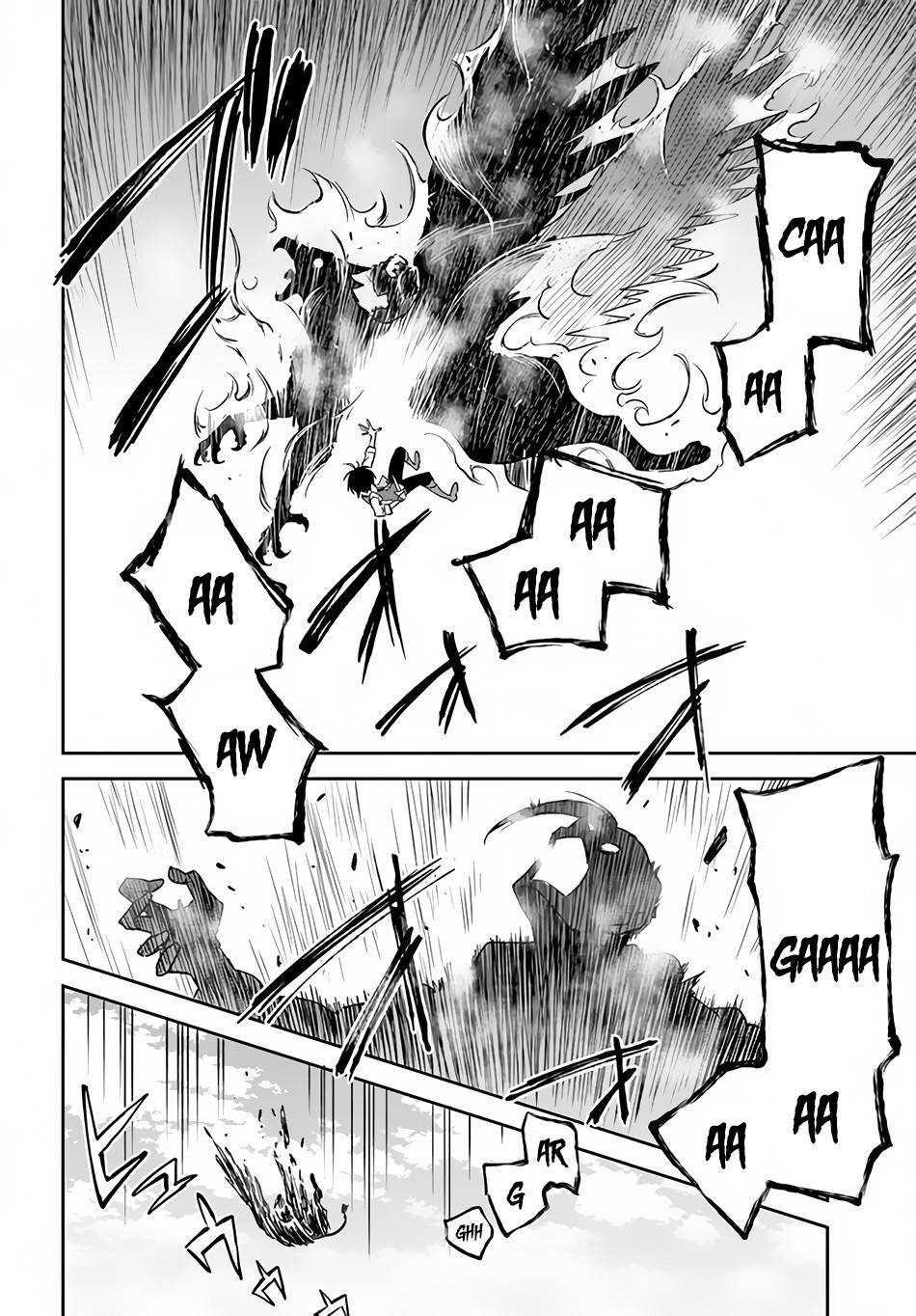 Henkyou Gurashi no Maou, Tensei shite Saikyou no Majutsushi ni naru chapter 11 page 31