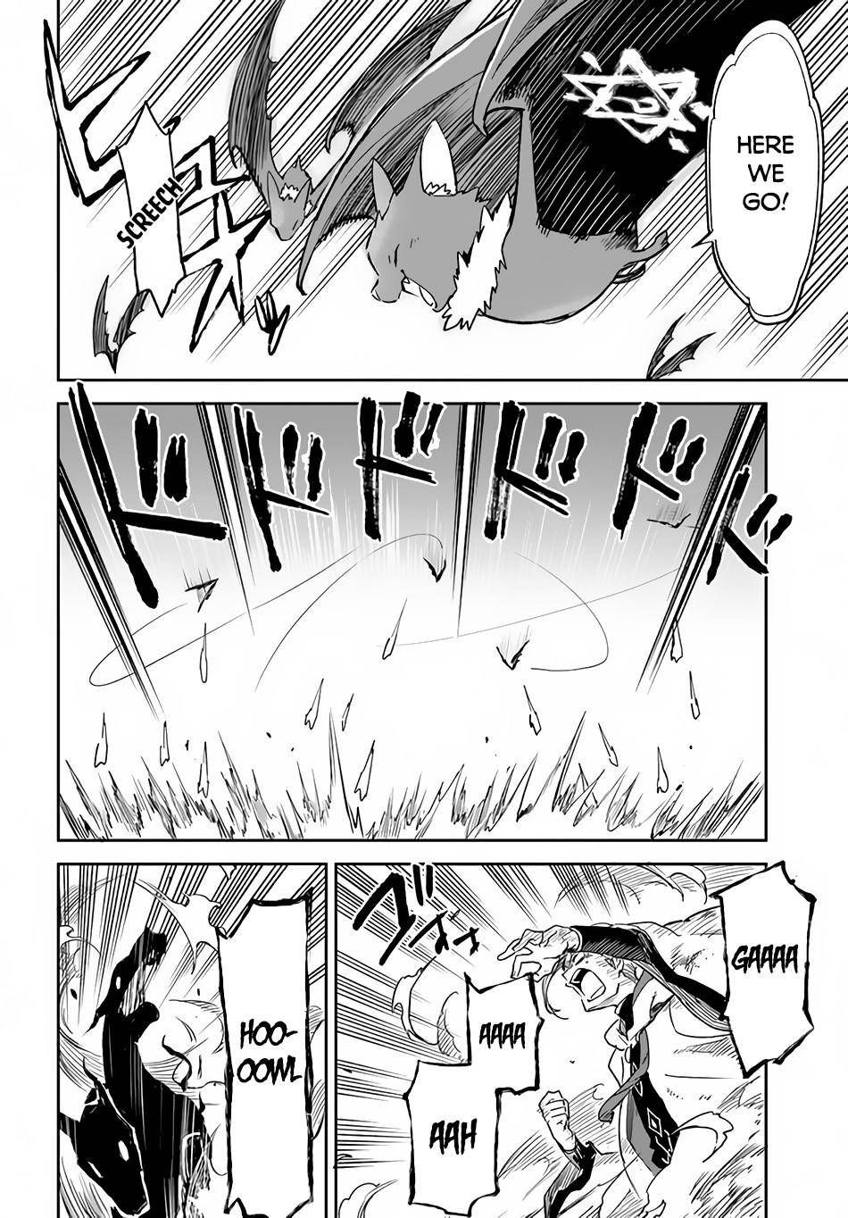 Henkyou Gurashi no Maou, Tensei shite Saikyou no Majutsushi ni naru chapter 11 page 8