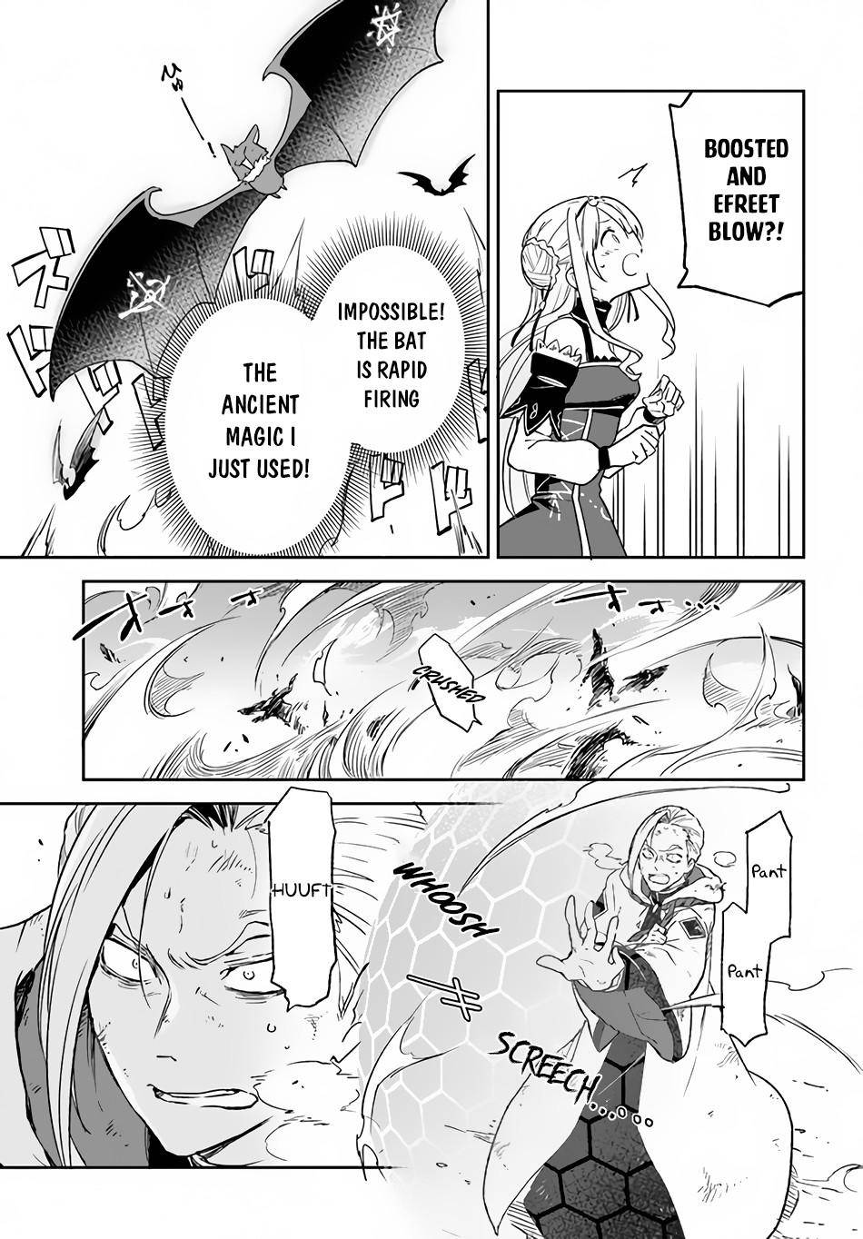 Henkyou Gurashi no Maou, Tensei shite Saikyou no Majutsushi ni naru chapter 11 page 9