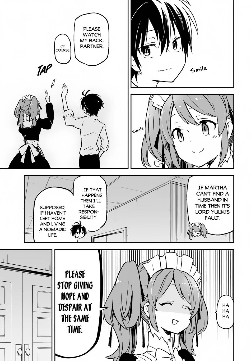 Henkyou Gurashi no Maou, Tensei shite Saikyou no Majutsushi ni naru chapter 12 page 30