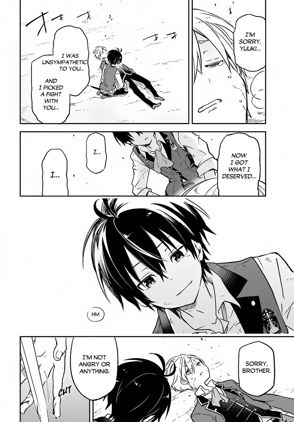 Henkyou Gurashi no Maou, Tensei shite Saikyou no Majutsushi ni naru chapter 12 page 7