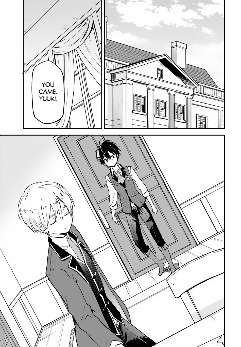 Henkyou Gurashi no Maou, Tensei shite Saikyou no Majutsushi ni naru chapter 13 page 22