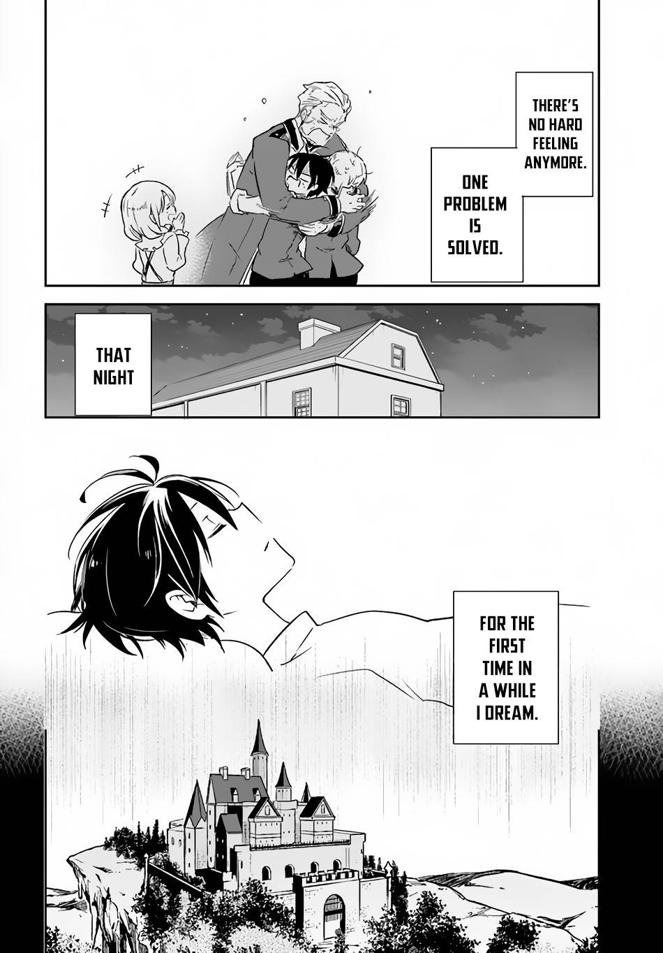 Henkyou Gurashi no Maou, Tensei shite Saikyou no Majutsushi ni naru chapter 13 page 31